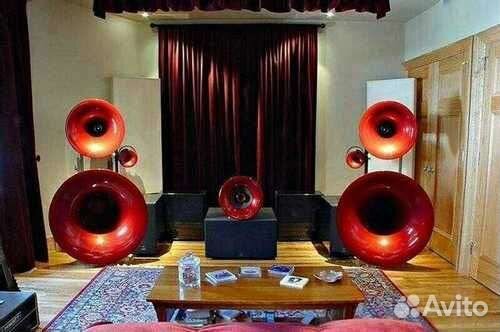 Подвессы для динамиков Ткань все модели