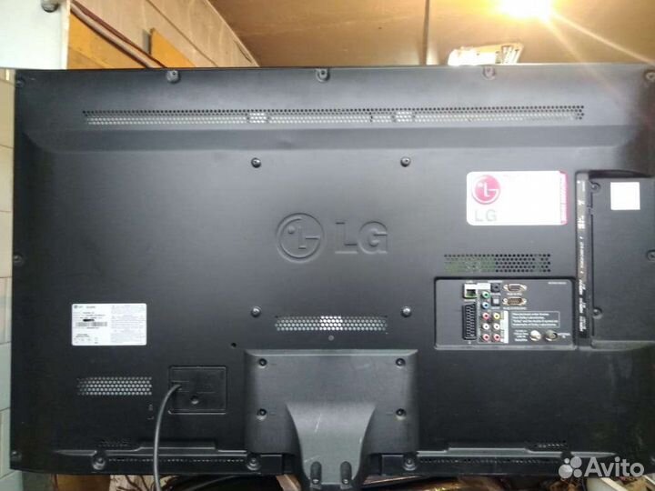 Телевизор LG37LV370S-ZB