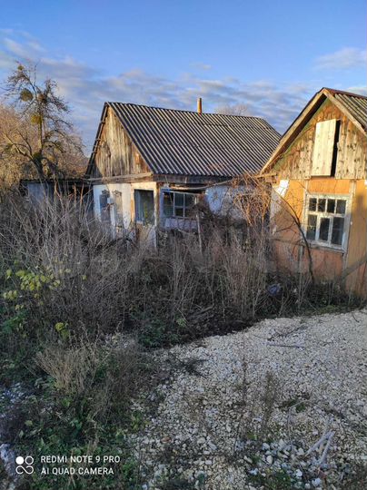 Дом 36 м² на участке 7,1 сот.