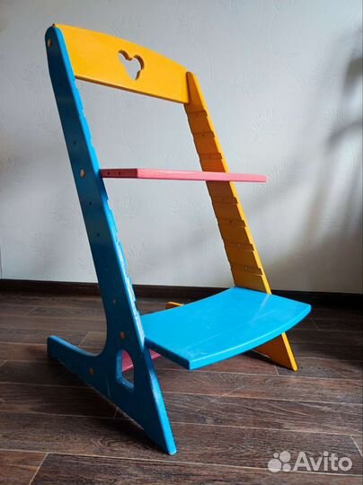 Стул для школьника бу