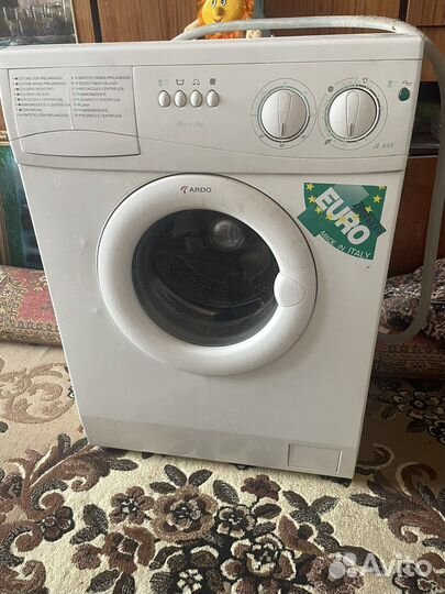 Стиральная машина бу ardo