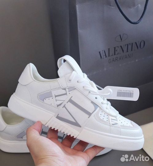 Кеды валентино оригинал