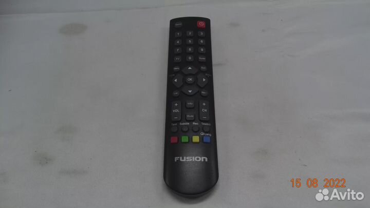 Оригинальный пульт fusion RC200 57-89419-0HA Цена