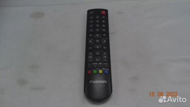 Оригинальный пульт fusion RC200 57-89419-0HA Цена