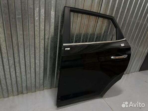 Задняя левая дверь Hyundai Tucson 3 дорест рестайл