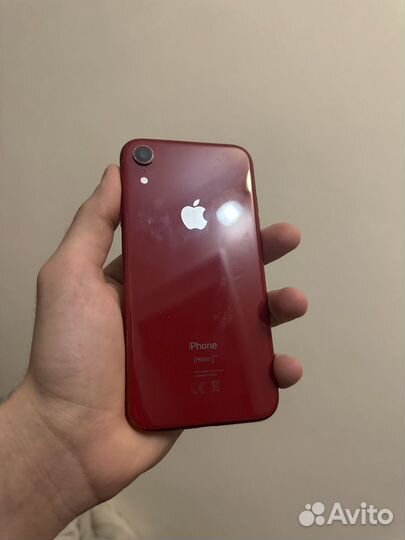 iPhone Xr, 64 ГБ