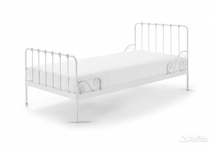 Детская кровать IKEA раздвижная