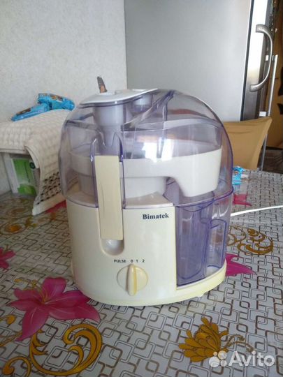 Соковыжималка Bimatek