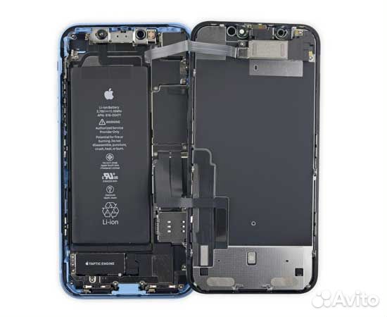 Дисплейный модуль iPhone XR+Установка