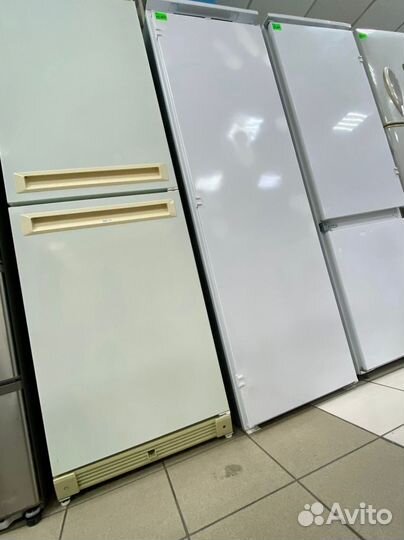 Б/у Холодильник с гарантией