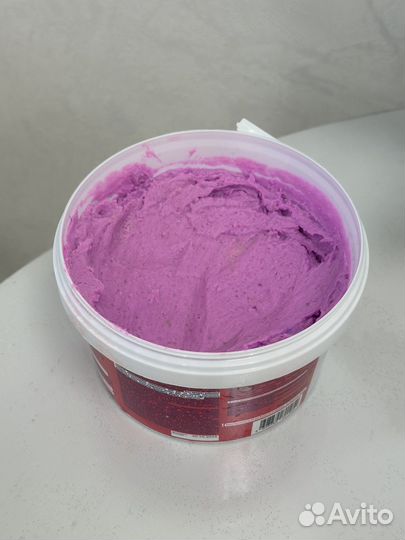 Чистящая паста Pink Clean