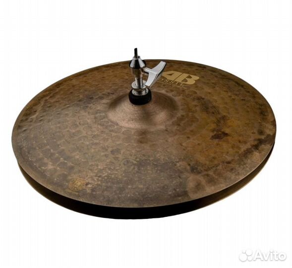 Chang AB Fossil Hi-hats 14