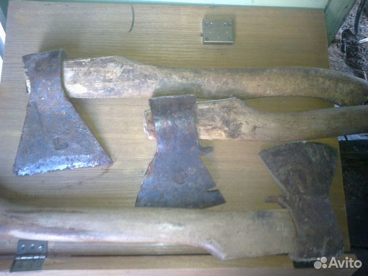 Топор СССР бу