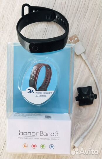 Фитнес браслет Huawei Honor band 3