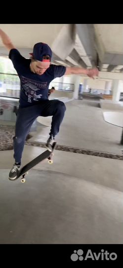 Тренер по скейтборду/серф-скейту