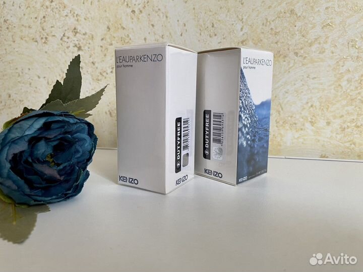 Kenzo L'eau Par Kenzo Pour Homme