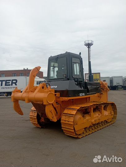 Shantui SD16, 2015