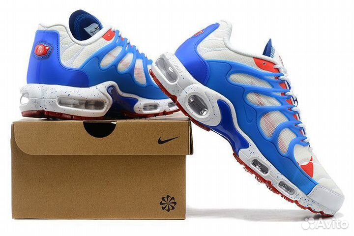 Кроссовки nike air max tn plus terrascape