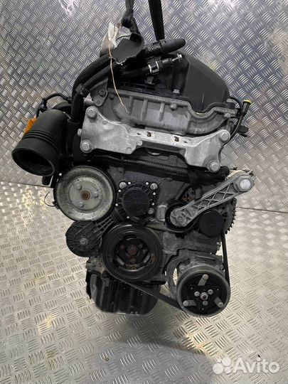 Двигатель EP6 5FS Peugeot 1.6 i Бензин