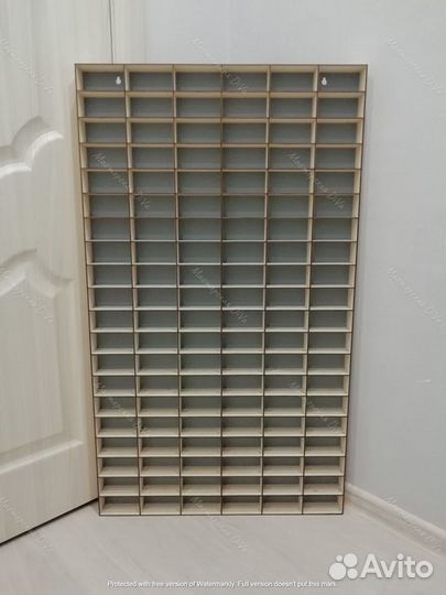 Полка для машинок 120HW