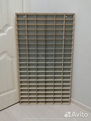 Полка для машинок 120HW