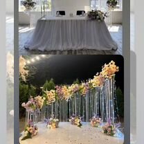 Оформление свадьбы, Свадебный декор