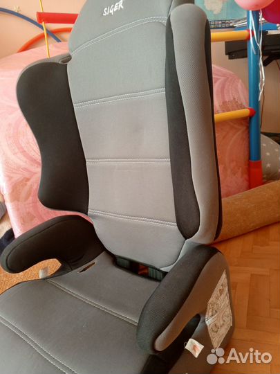 Детское автокресло