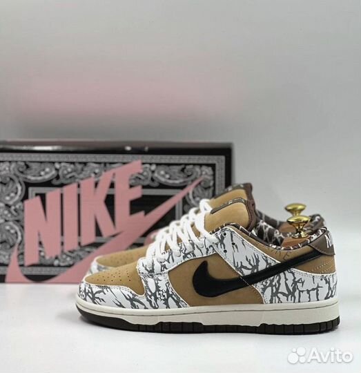 Кроссовки Nike SB Dunk Low Женские, арт.231662