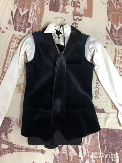 Костюм для бальных танцев