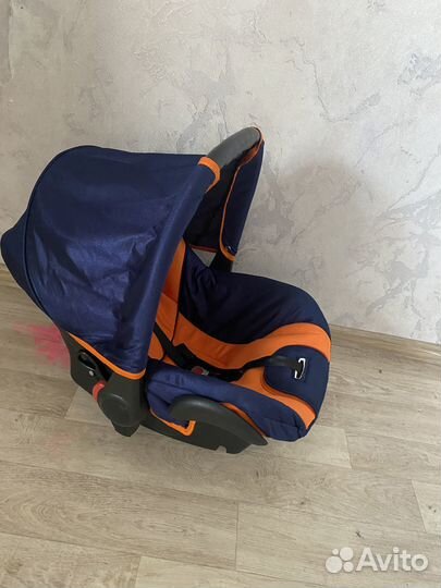 Коляска Riko 2в1 + автолюлька в подарок