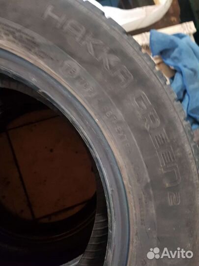 Nokian Tyres Hakka Green 2 175/70 R14 88T