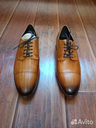 Ecco 523634/01277-42 туфли Vitrus Mondial