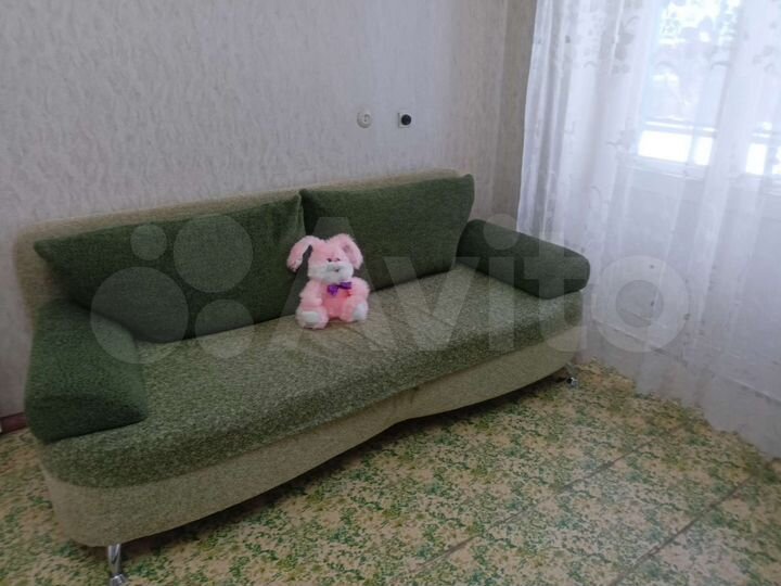 1-к. квартира, 38 м², 3/5 эт.