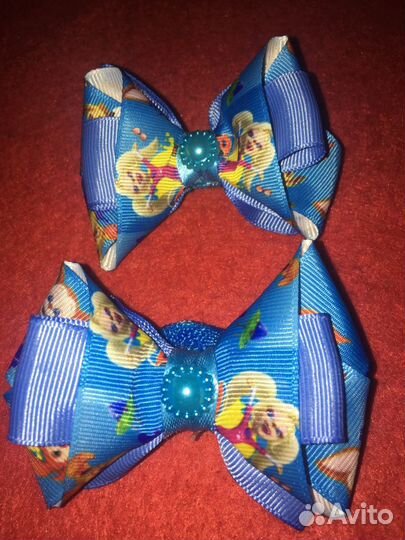 Бантики, Резиночки