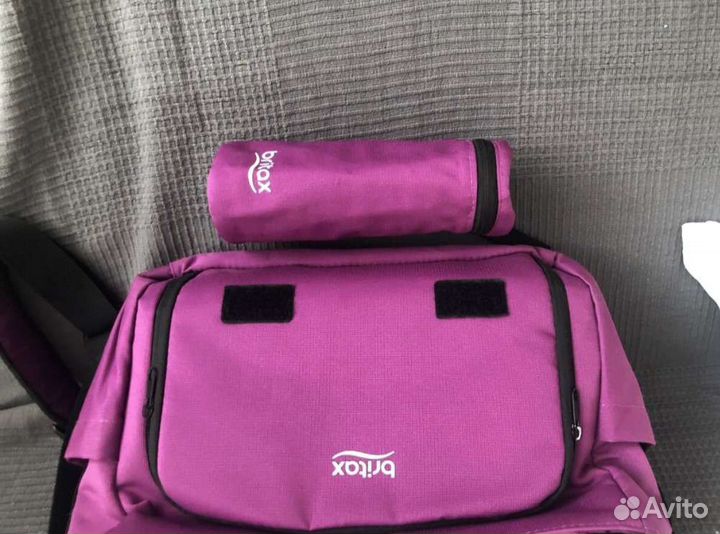 Сумка для мамы britax