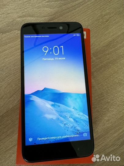 Xiaomi Redmi 5A, 2/16 ГБ