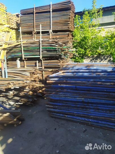 Аренда строительных лесов