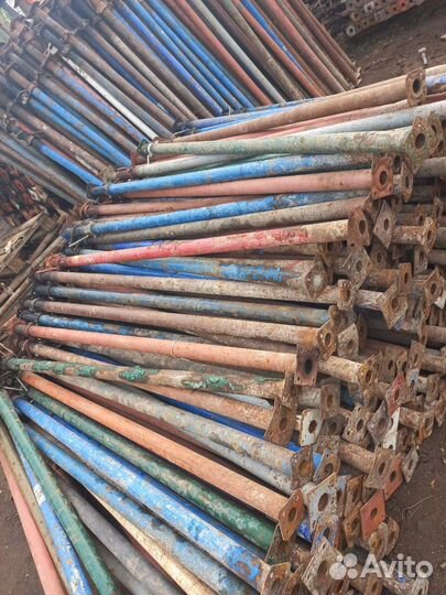 Стойка телескопическая 3м