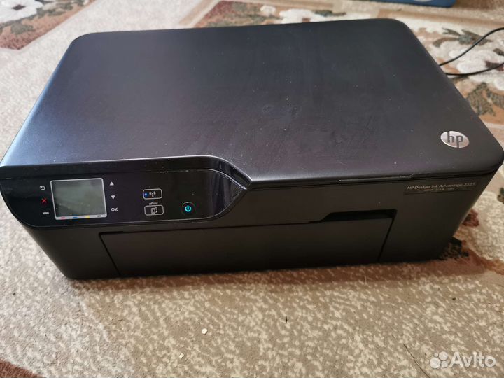 Мфу HP deskjet 3525