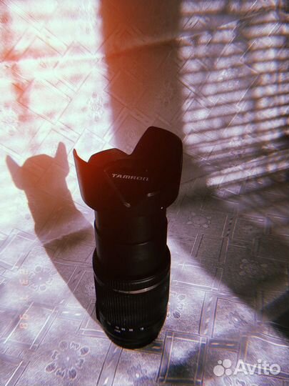 Обьектив Tamron