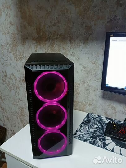 Игровой системный блок
