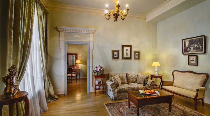 2-к. квартира, 69 м², 3/5 эт.