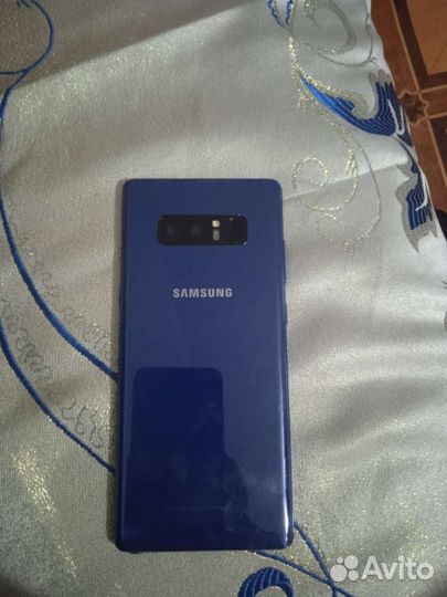 Samsung Galaxy Note 8, 6/128 ГБ