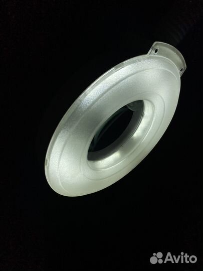 Лампа лупа косметологическая