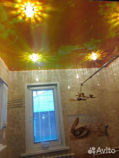 Натяжные потолки, сборка мебели и многое другое