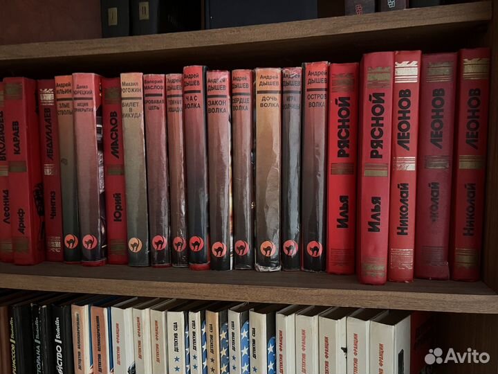 Библиотека книг