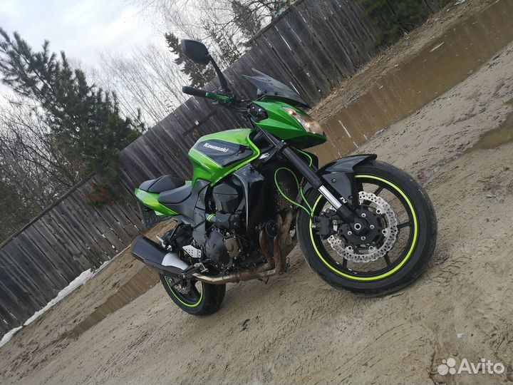 Kawasaki Z 750