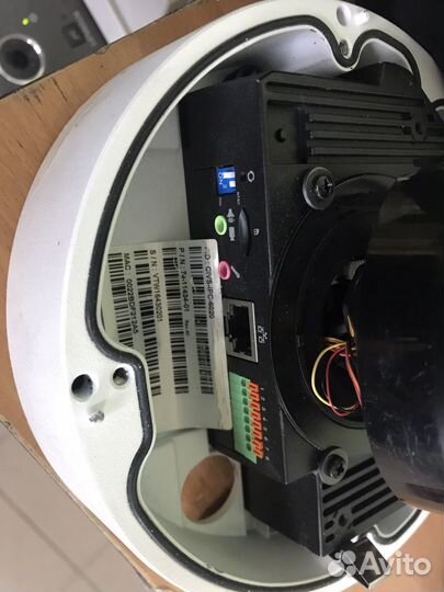Камера видеонаблюдения купольная Cisco 6020