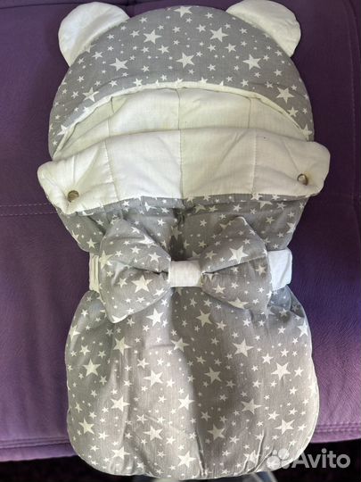 Конверт на выписку