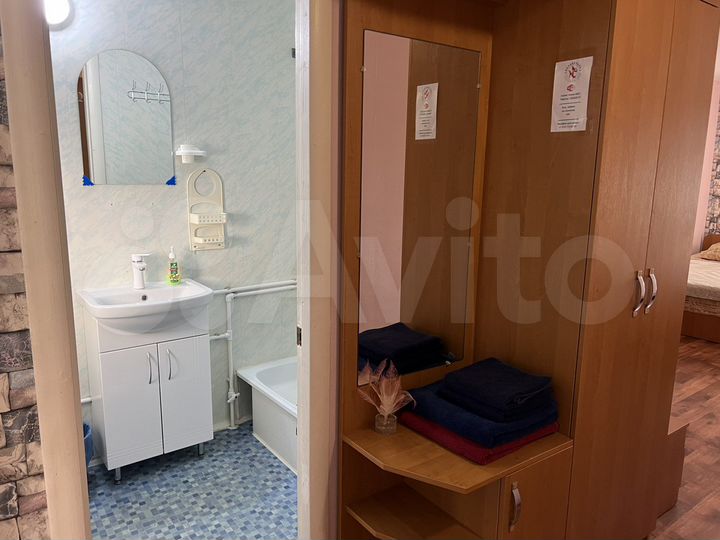 Комната 21 м² в 1-к., 1/1 эт.